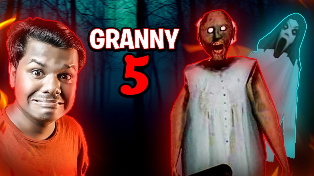 Granny 5 Extreme | Miraz The Gamer