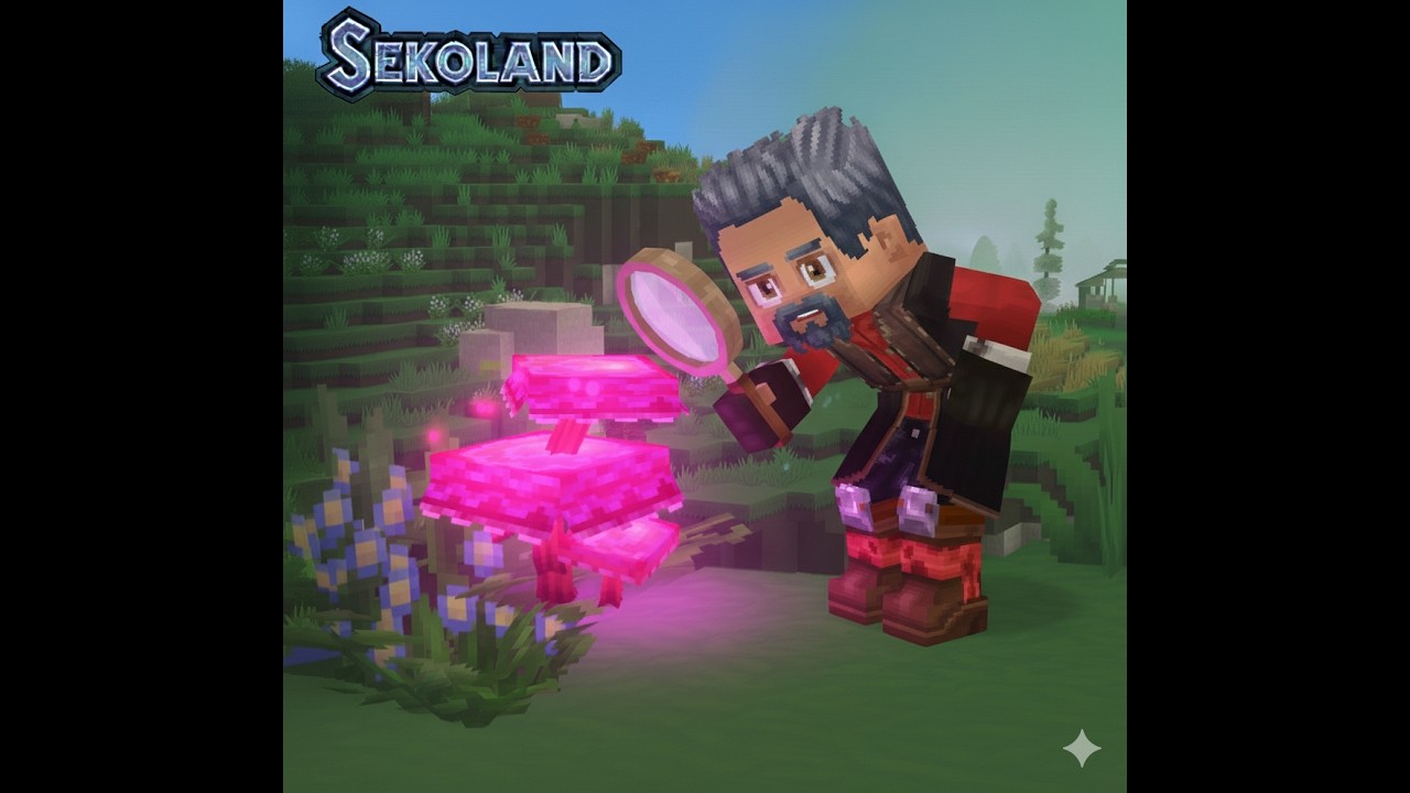 HYTALE - En busca del hongo sangriento