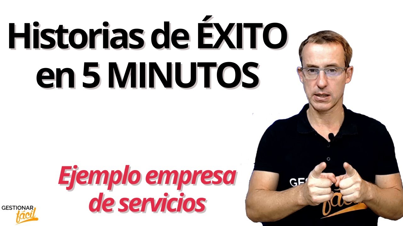 Consulting firm success story in 5 minutes