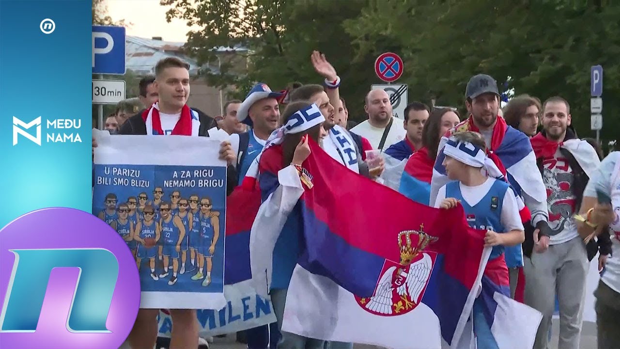 Ćaci napali navijače zbog pumpanja u Rigi?