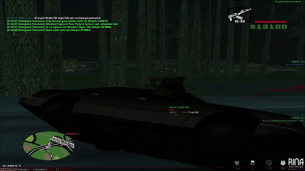 rina roleplay 2026 hazirlik videosu