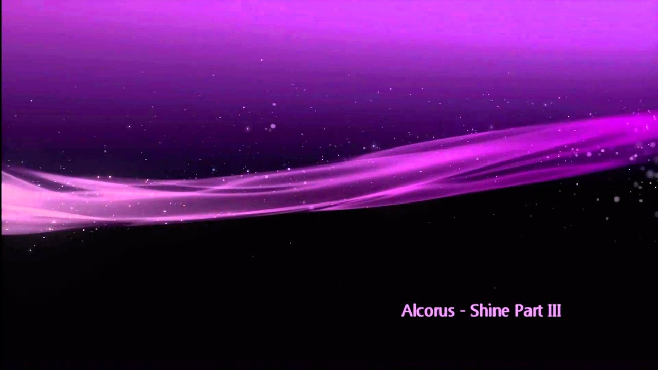 Alcorus - Shine Part III