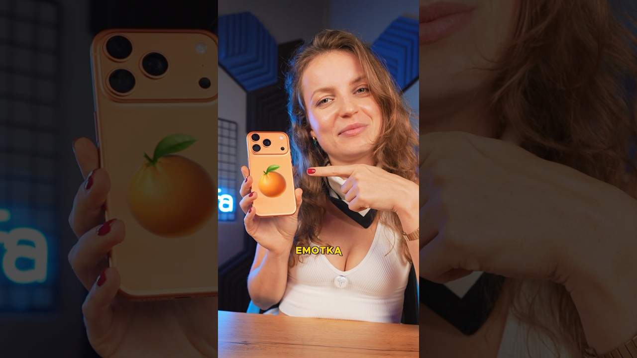 Jaki naprawdę jest IPHONE 17 PRO? 🍊