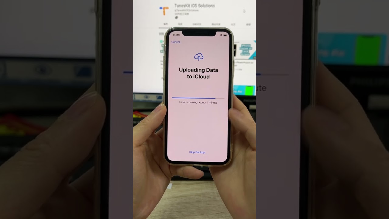 How to Erase iPhone#shorts #iphone #ios