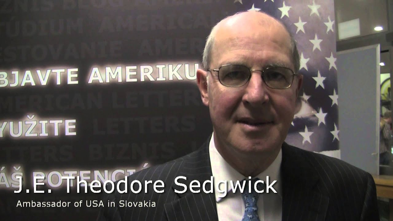 Lemonade Day: THEODORE SEDGWICK