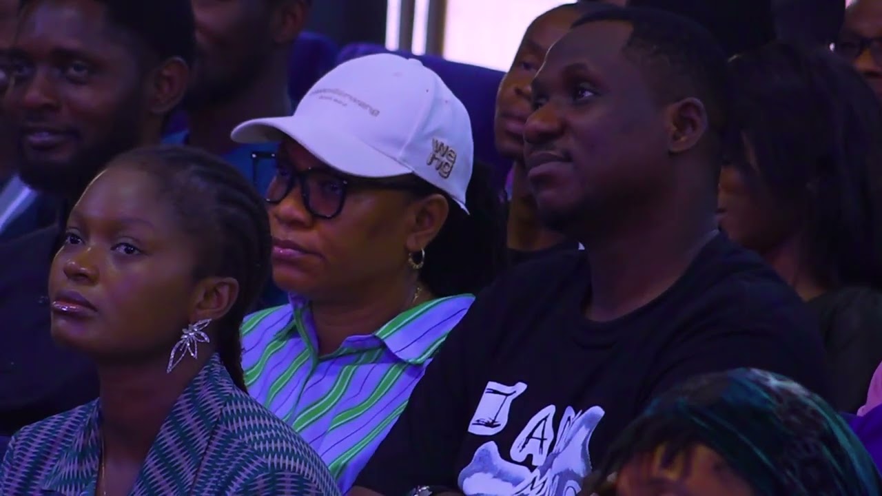 THE TRIANGLE OF HIGHLY EFFECTIVE MARRIAGE || REV. DR. SAM OYE