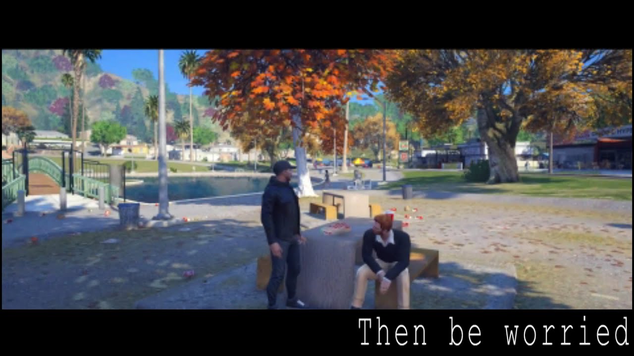 [GTA RP] Flop Dugong ~ Then be Worried [No Pixel]