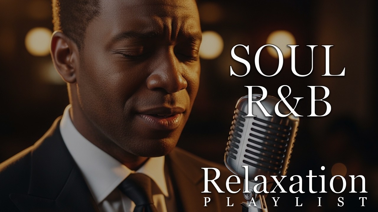 【R&B Soul】Soft Soul Embrace – Warm Jazz Night Vibes  Volume 1