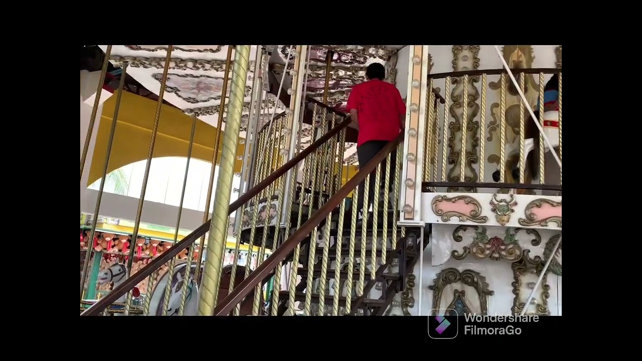 Sm moa Carousel