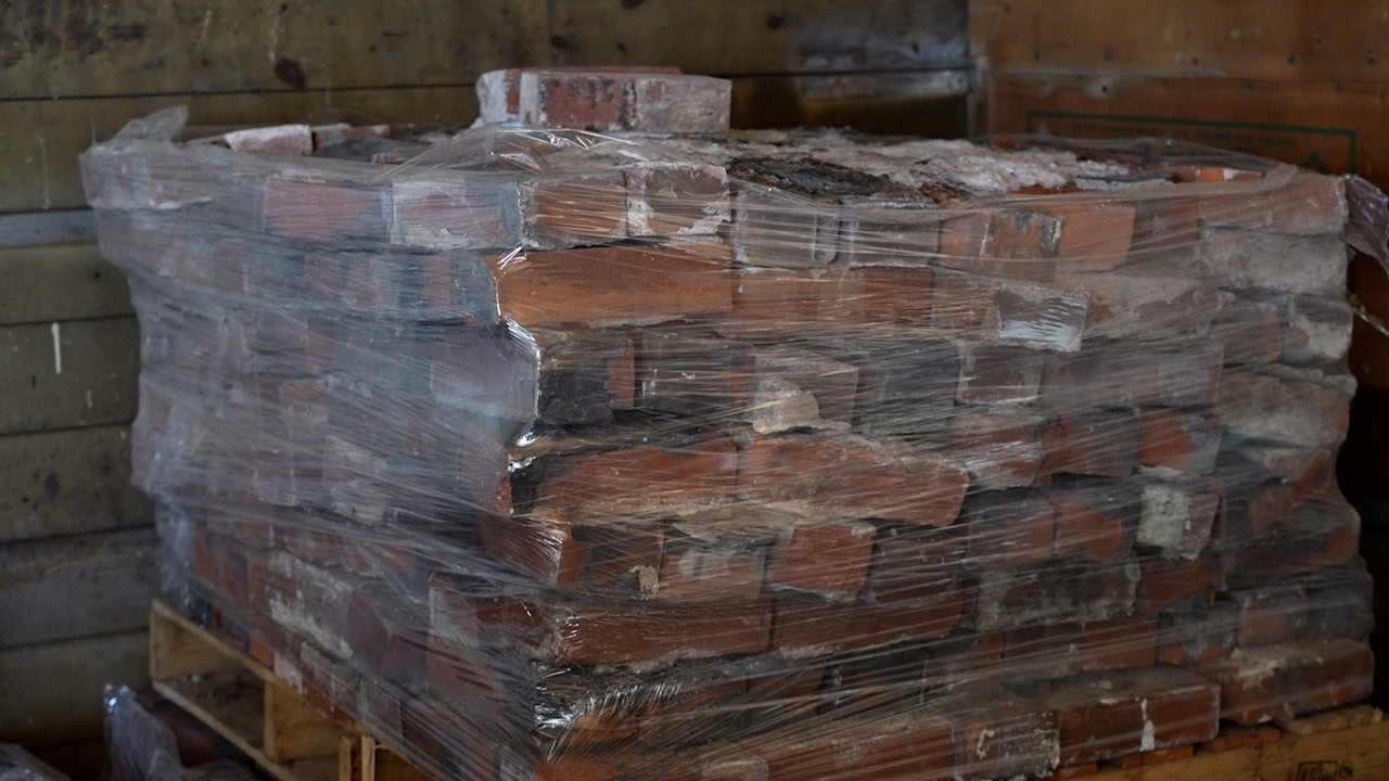 Insight 7 - Armour Gates - Brick by Brick