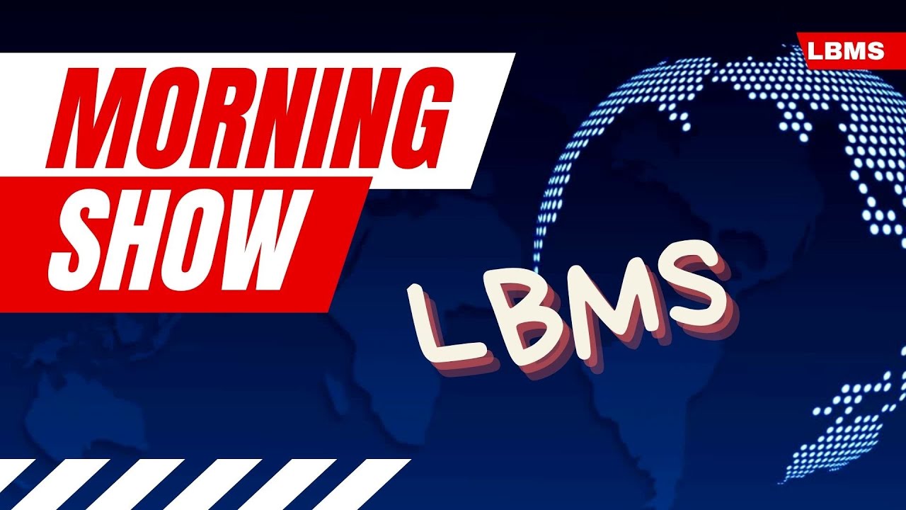 LBMS Morning Show - March 17, 2026