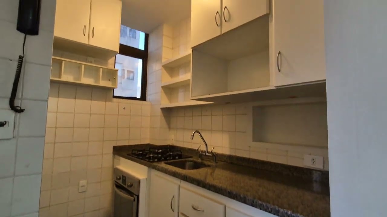 Apartamento na Alameda Dos Jurupis, 896! - HM2060