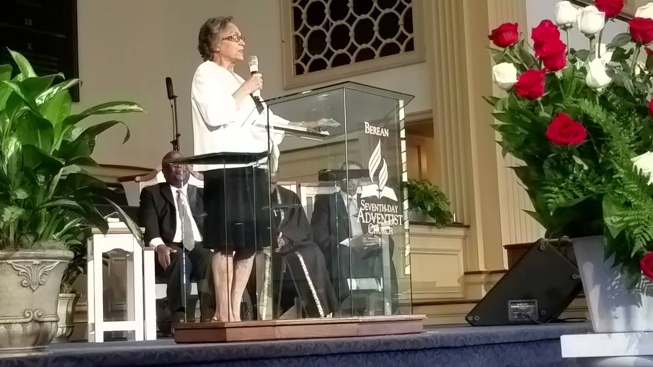 Sandra Brooks - Do You Love God