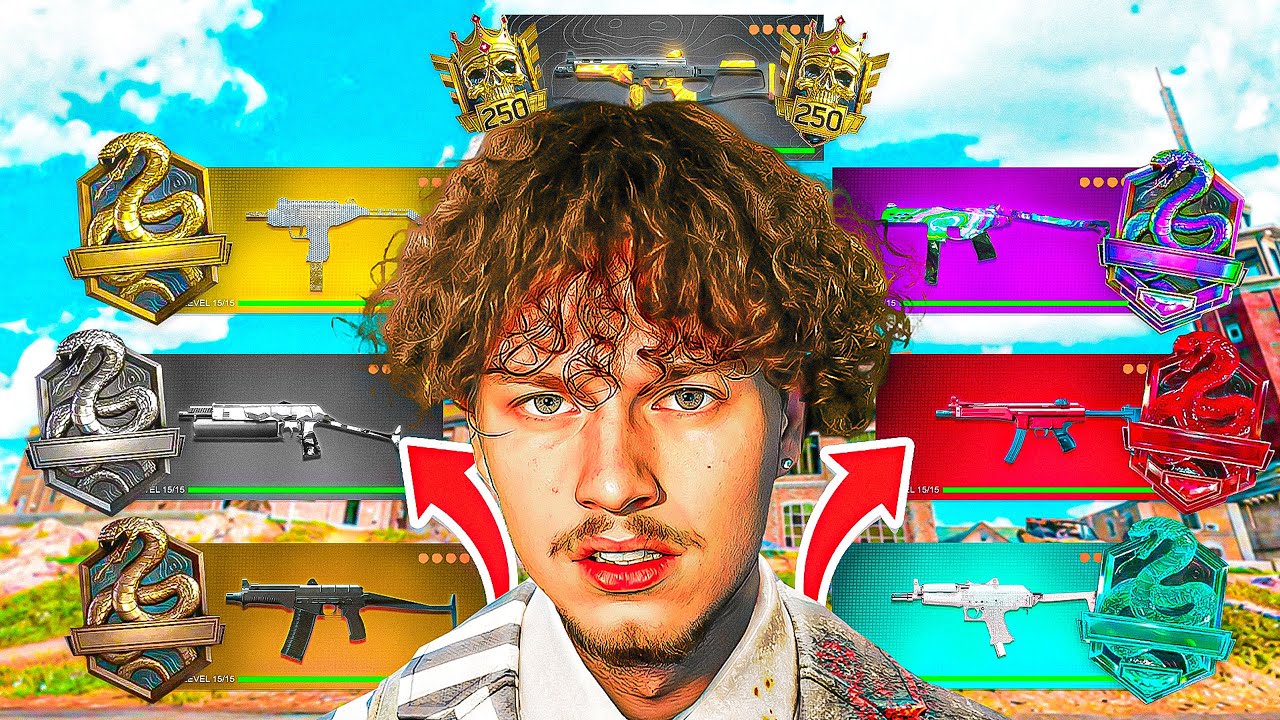 I Let EVERY RANK build my META Loadout on Rebirth Island