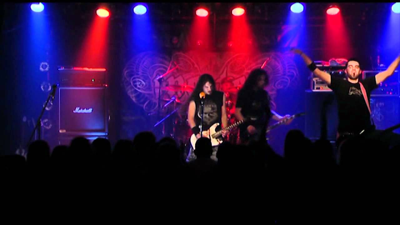 Inciter Open Your Eyes DVD Incite This Live 2010 10/13