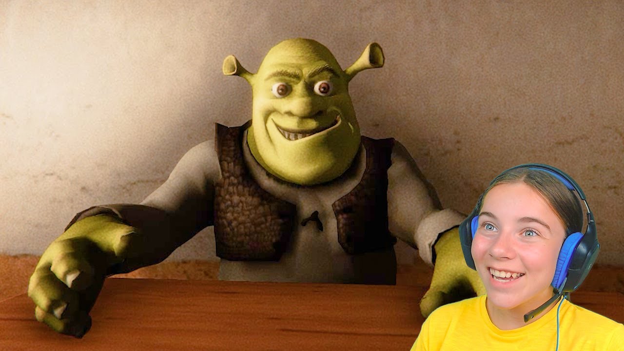 5 NOCHES en el HOTEL DE SHREK