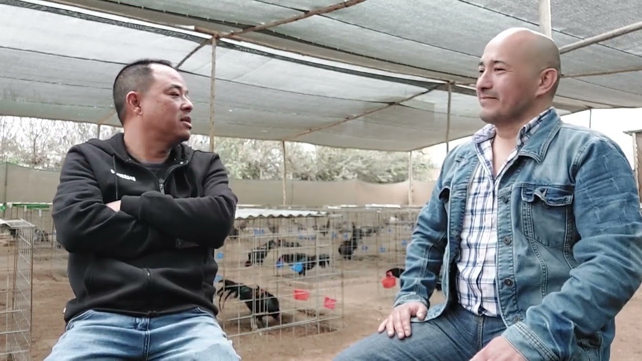 ENTREVISTA A EDUARDO WONG - LIMA - PERÚ