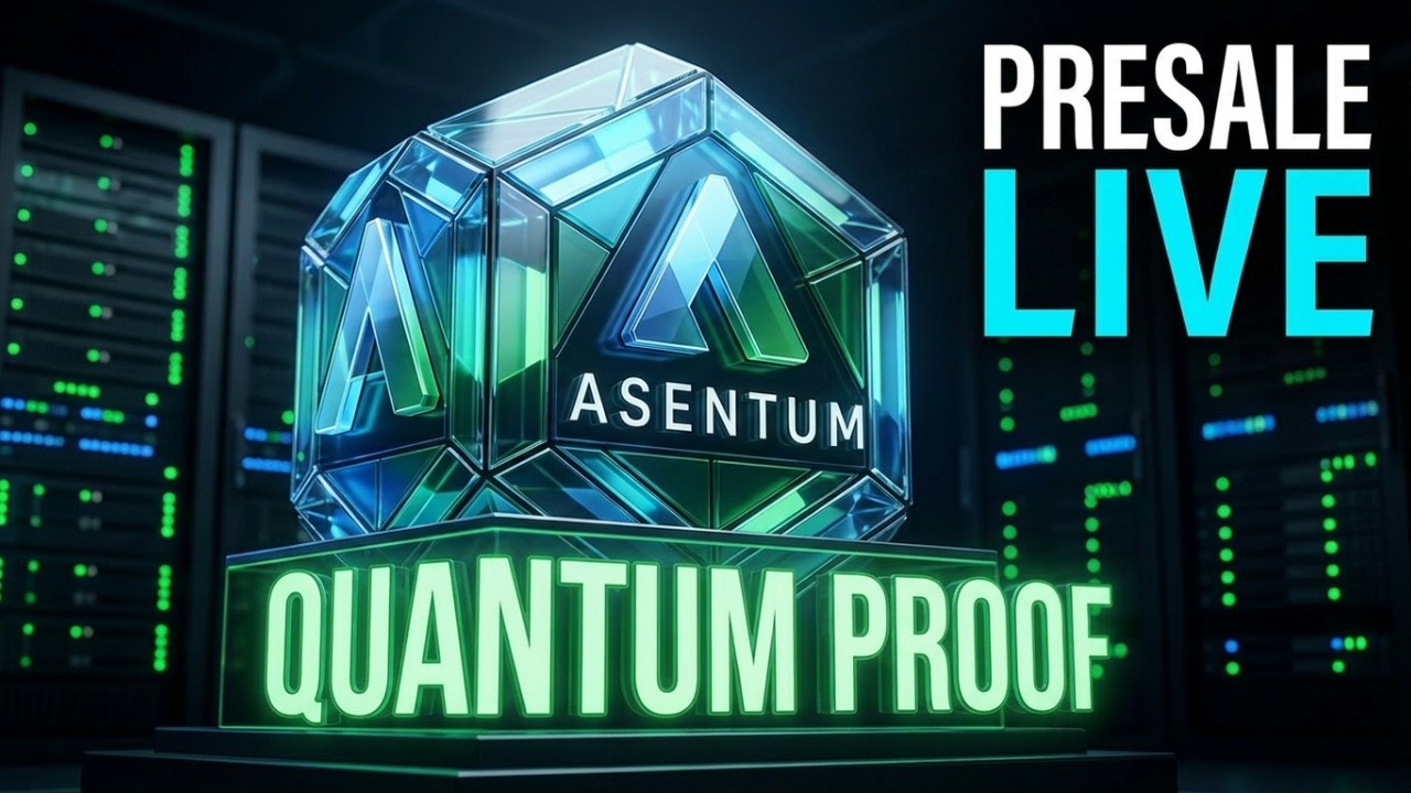 Asentum: квантово-устойчивый блокчейн, о котором все говорят.