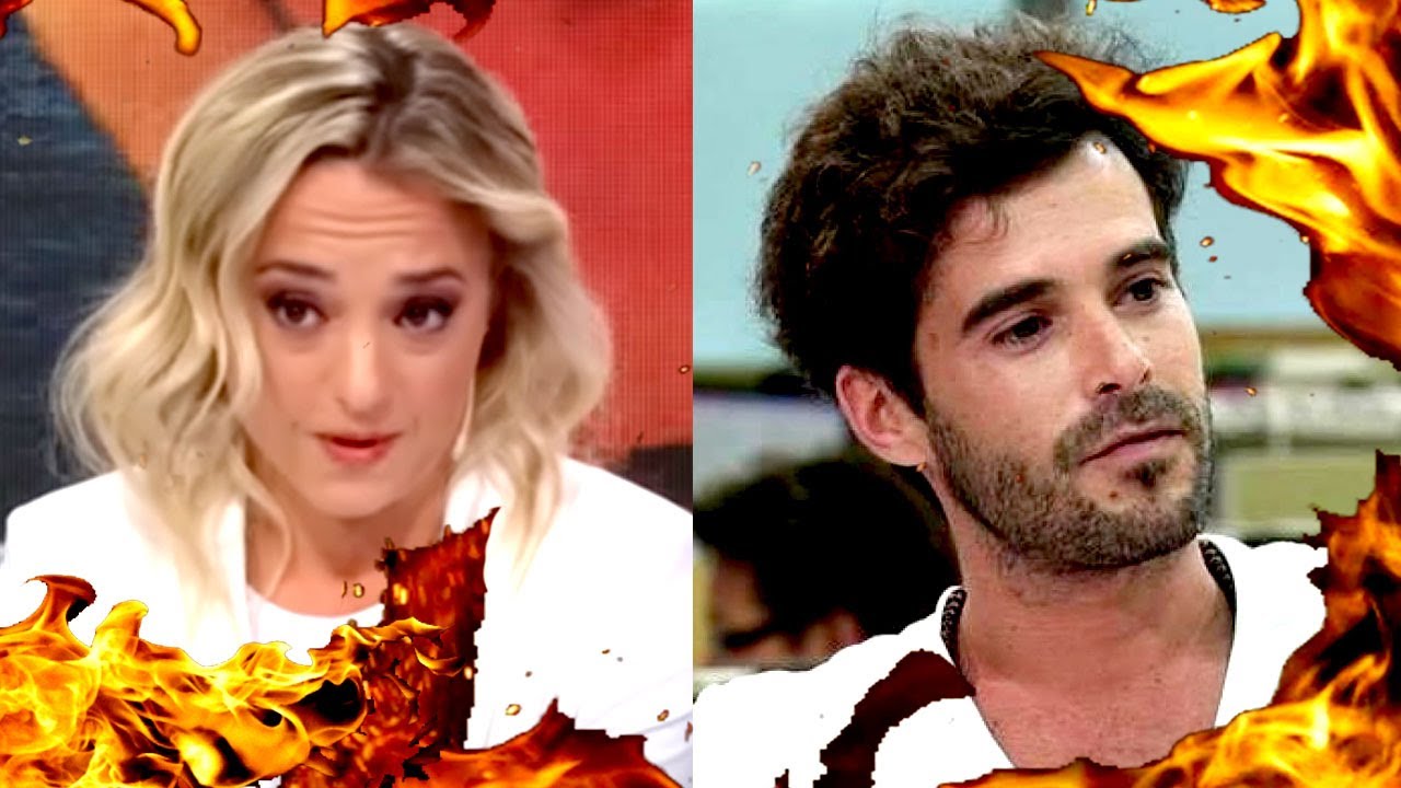 Sabrina Carballo contundente sobre su supuesto romance con Nico Cabr&eacute;: 