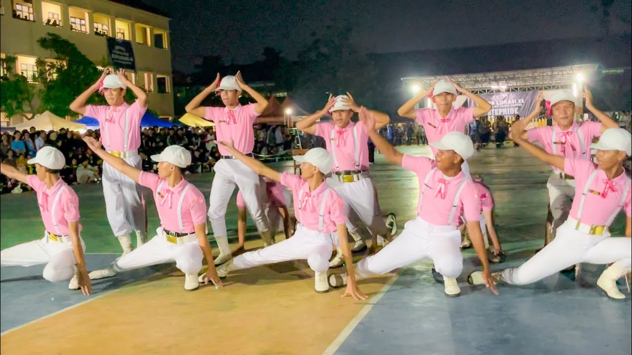 MERINDING! PURNA KENCRINGMANIK AT LKBB LOKASI 21