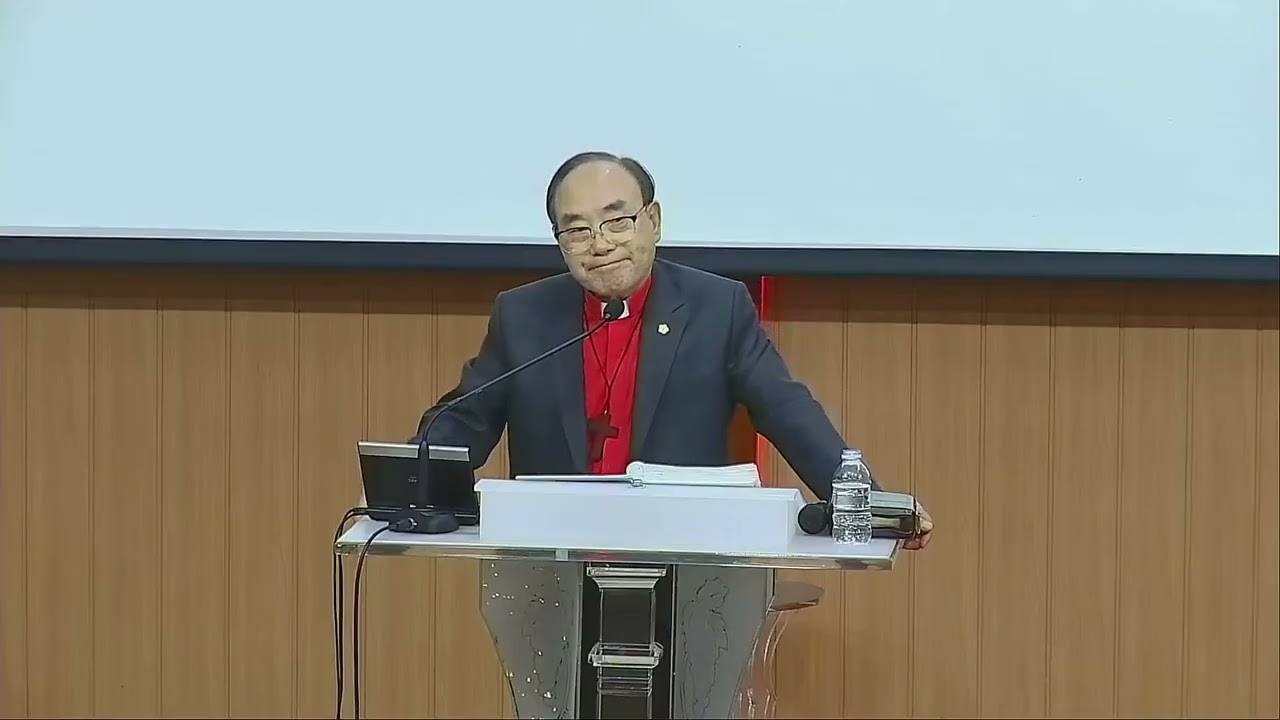 능력 김경래목사
