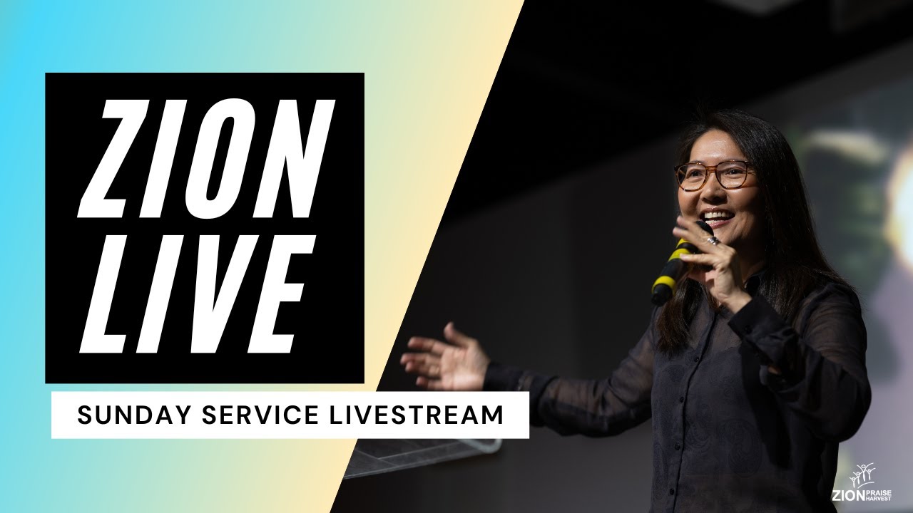 Man of Sorrows - Ps Joyce Chen - 13.04.2025