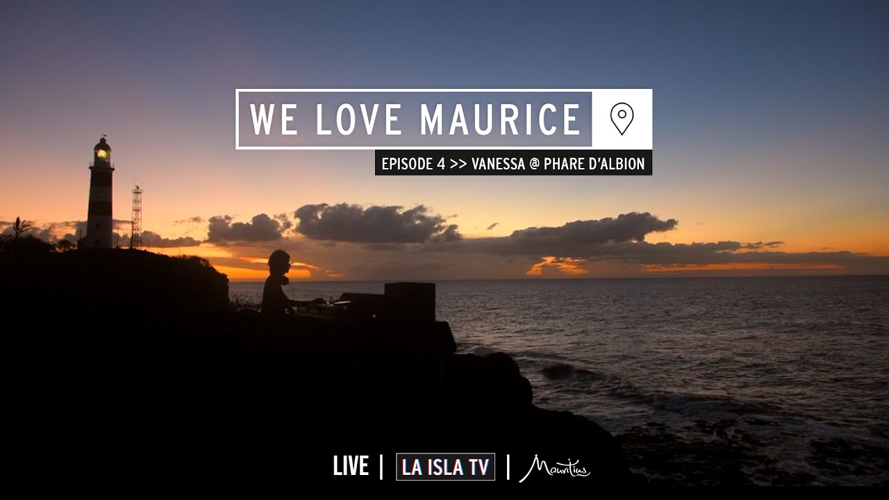 We Love Maurice #4 | Vanessa @ Phare d’Albion