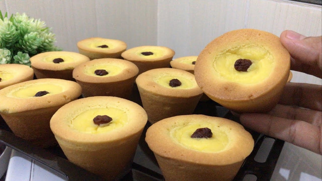 CARA MUDAH BUAT KUE PUTU BELANDA YANG ENAK