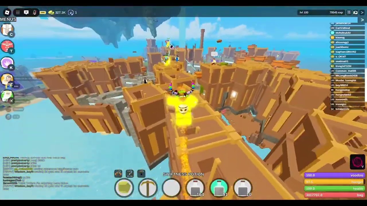 Booga Booga Reborn PVP#27