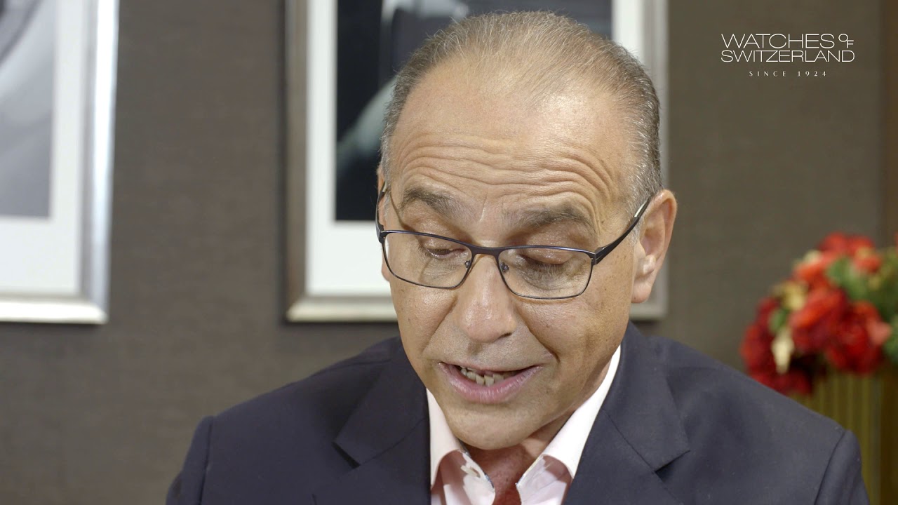 In Conversation with Theo Paphitis