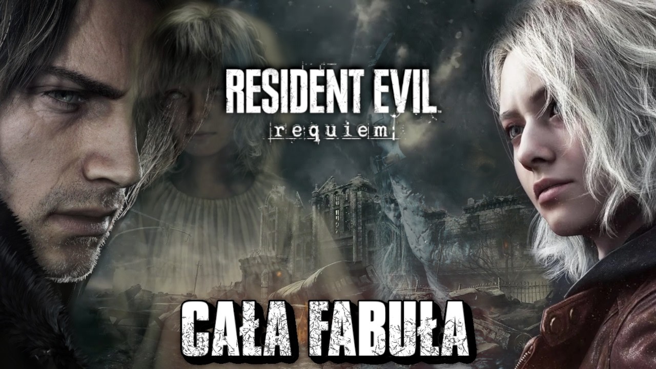 Requiem dla zmarłych&hellip; i OSTRZEŻENIE dla żywych...  Wyjaśnienie fabuły Resident Evil 9: Requiem