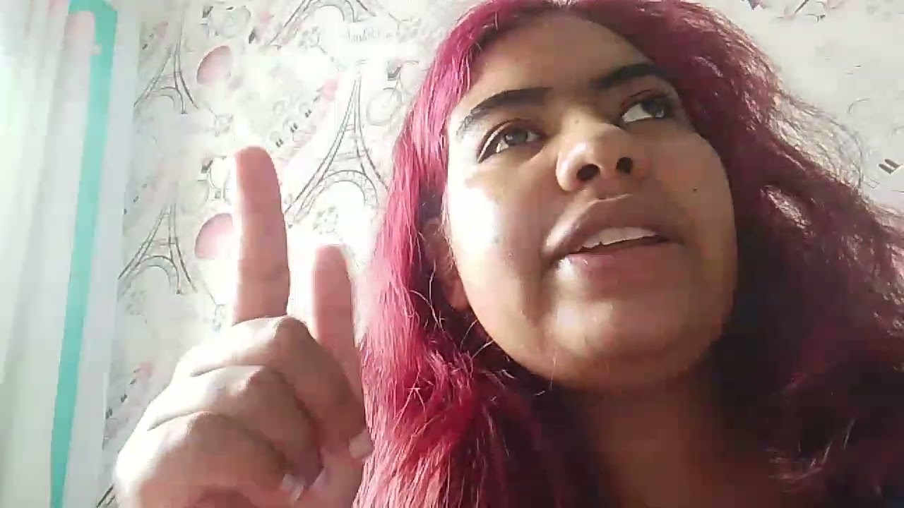 VOU MATIZAR MEU CABELO Hoje 💙