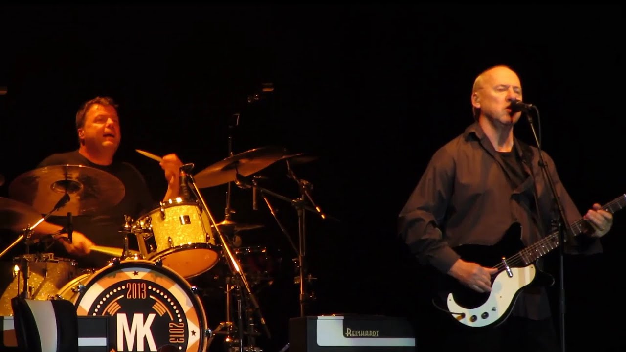 Mark Knopfler-Prague 2013