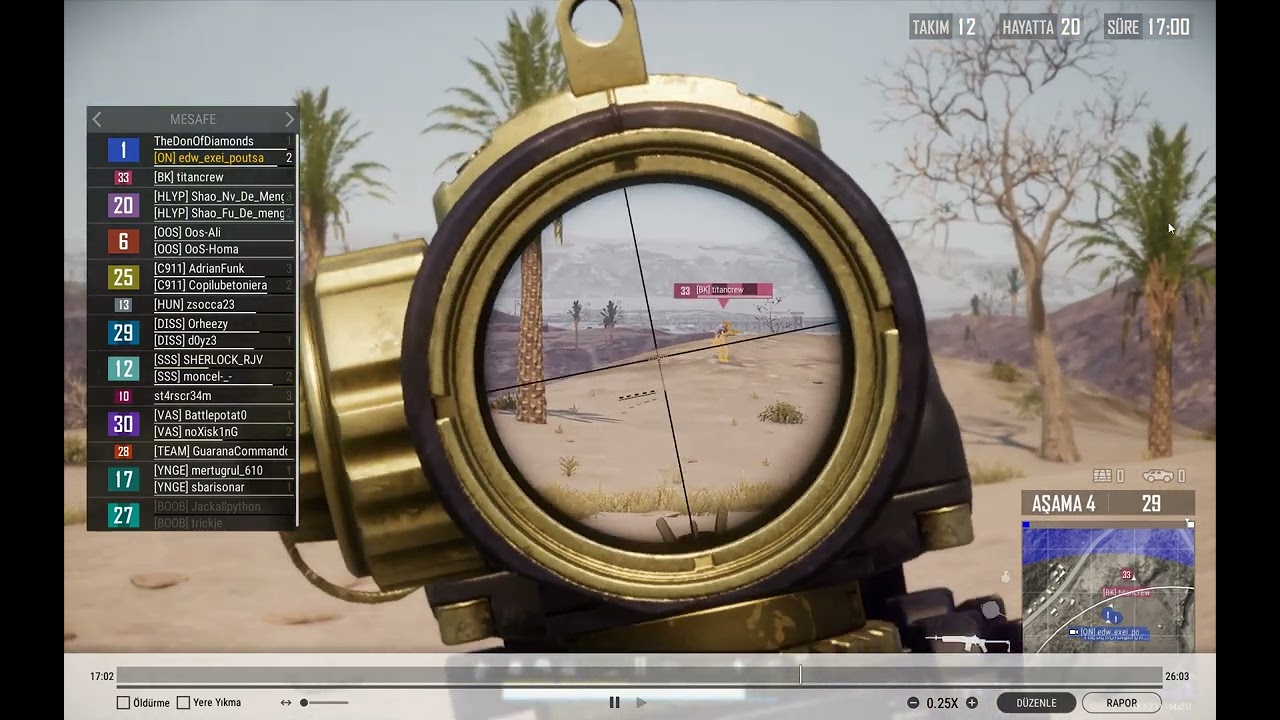 pubg 07 29   17 05 53 02 en güncel dma hilesi fre
