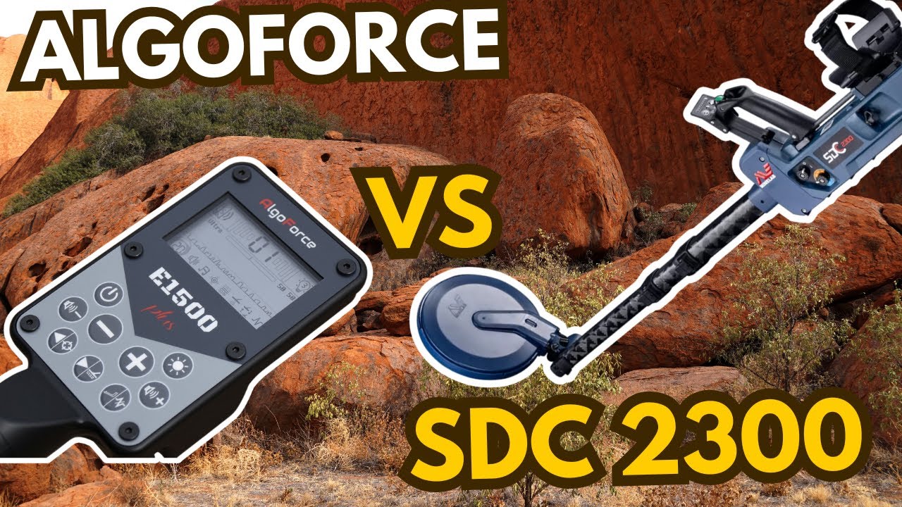 ALGOFORCE VS MINELAB, let's find the winner!