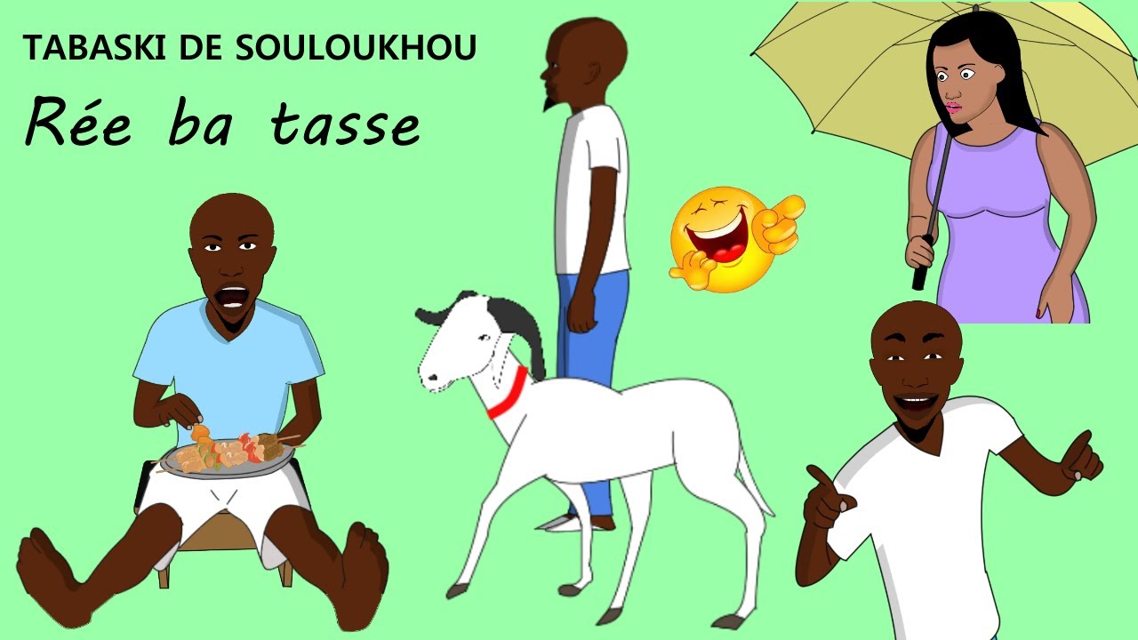 Long métrage Tabaski de Souloukhou(Film d'animation)