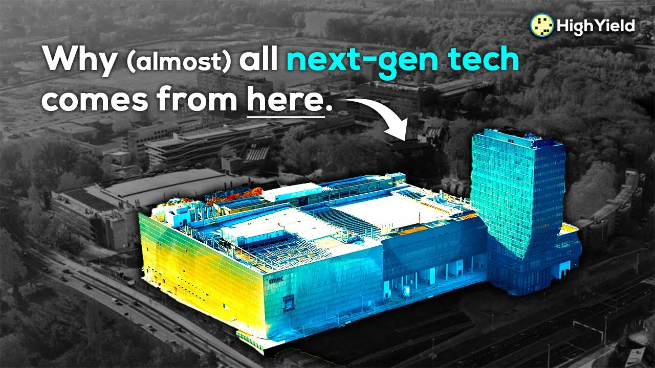 imec — the most important company you've never heard of