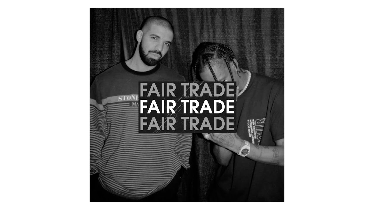 Drake, Travis Scott Type Beat - Fair Trade (Prod. Mxtu)