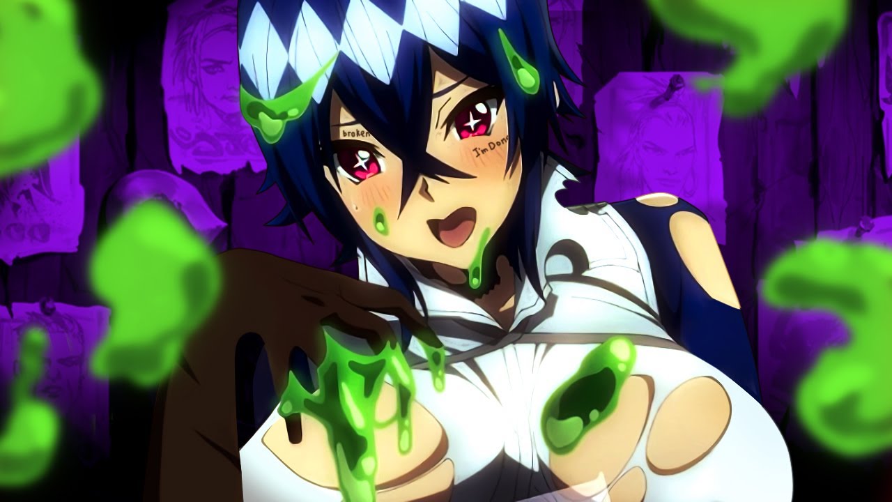 SCAR$ - I'm done/I'm done/I'm done ft. Robstar & FLOWERBOY [Lyrics x AMV]