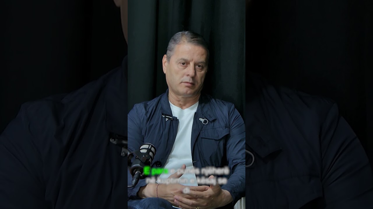Pjerin Ndreu: Une e kam patur dhe e kam mik Gjin Gjonin, pavarsisht se ai kaloi limitet
