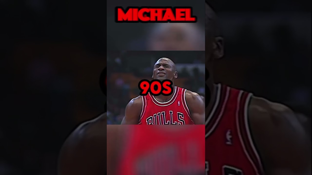 The best player from every decade 🔥🏀 