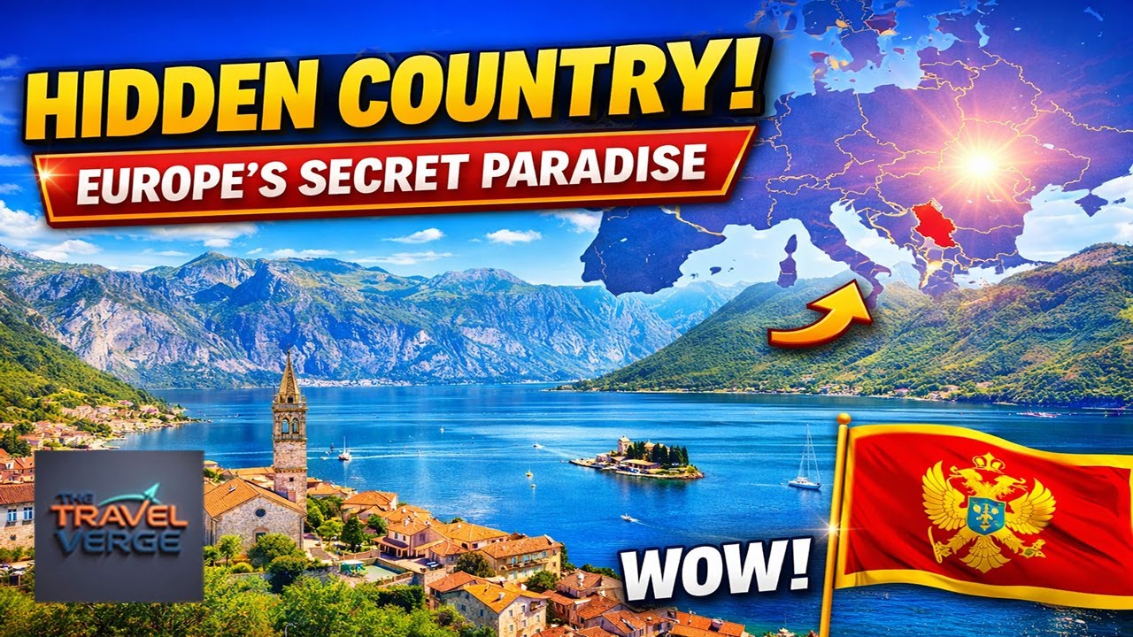 The Country You’ve Never Heard Of… But Must Visit! | Top 10 Places, Hidden Gems & Road Trip