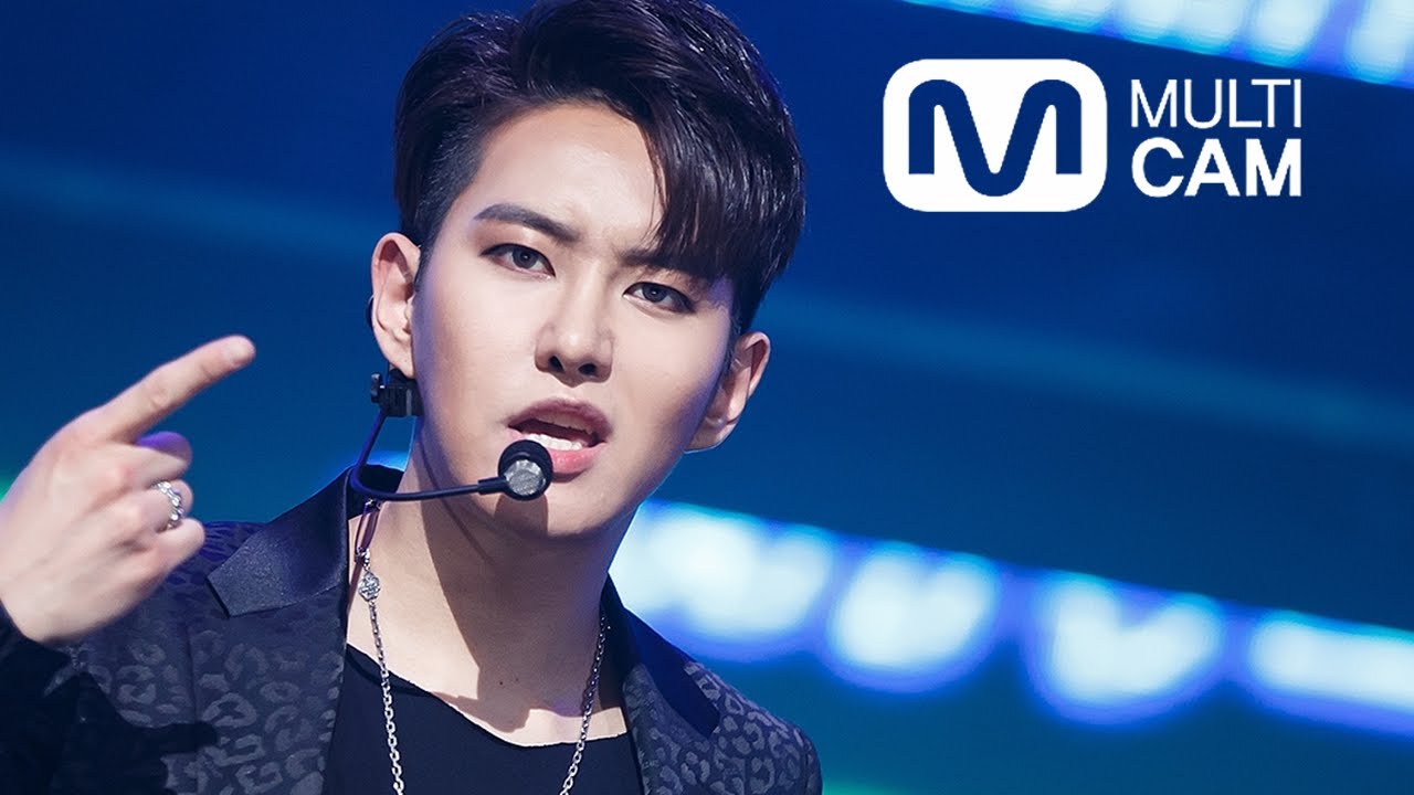 [Fancam] B-BOMB of Block B Bastarz(블락비 바스타즈 비범) Zero for Conduct(품행제로) @M COUNTDOWN Rehearsal_150417