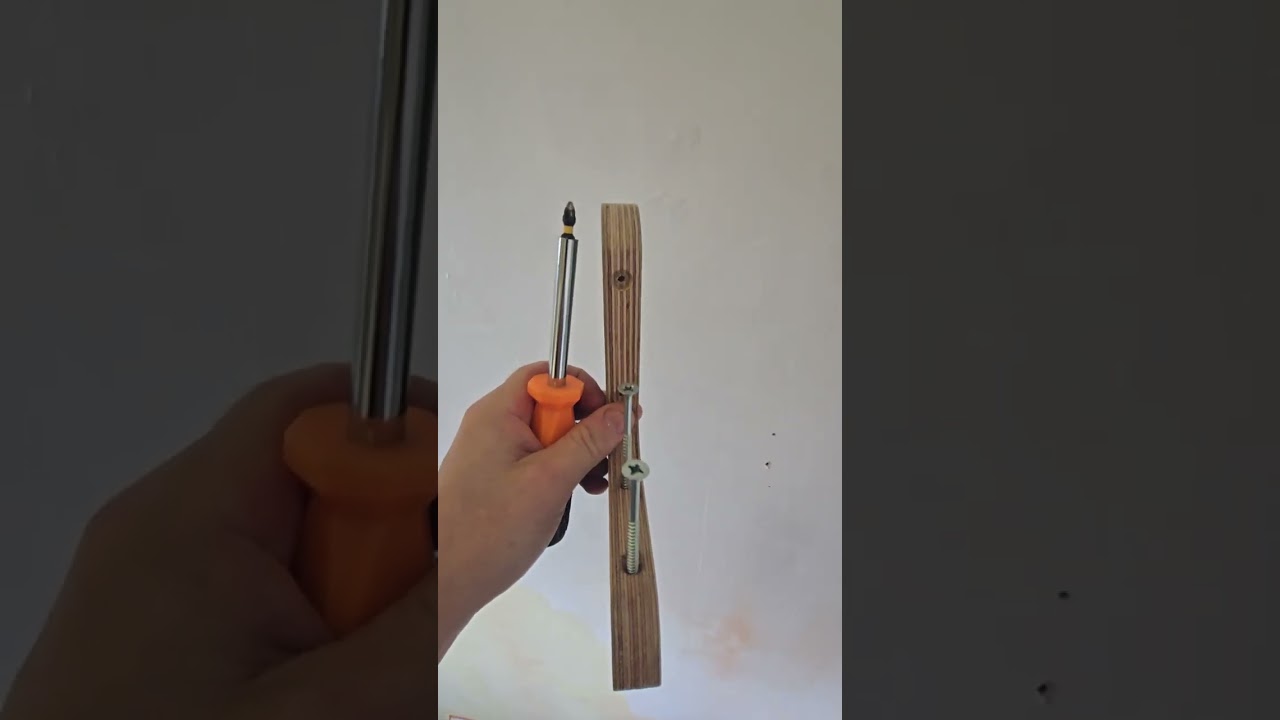 Shelf installation solo guide