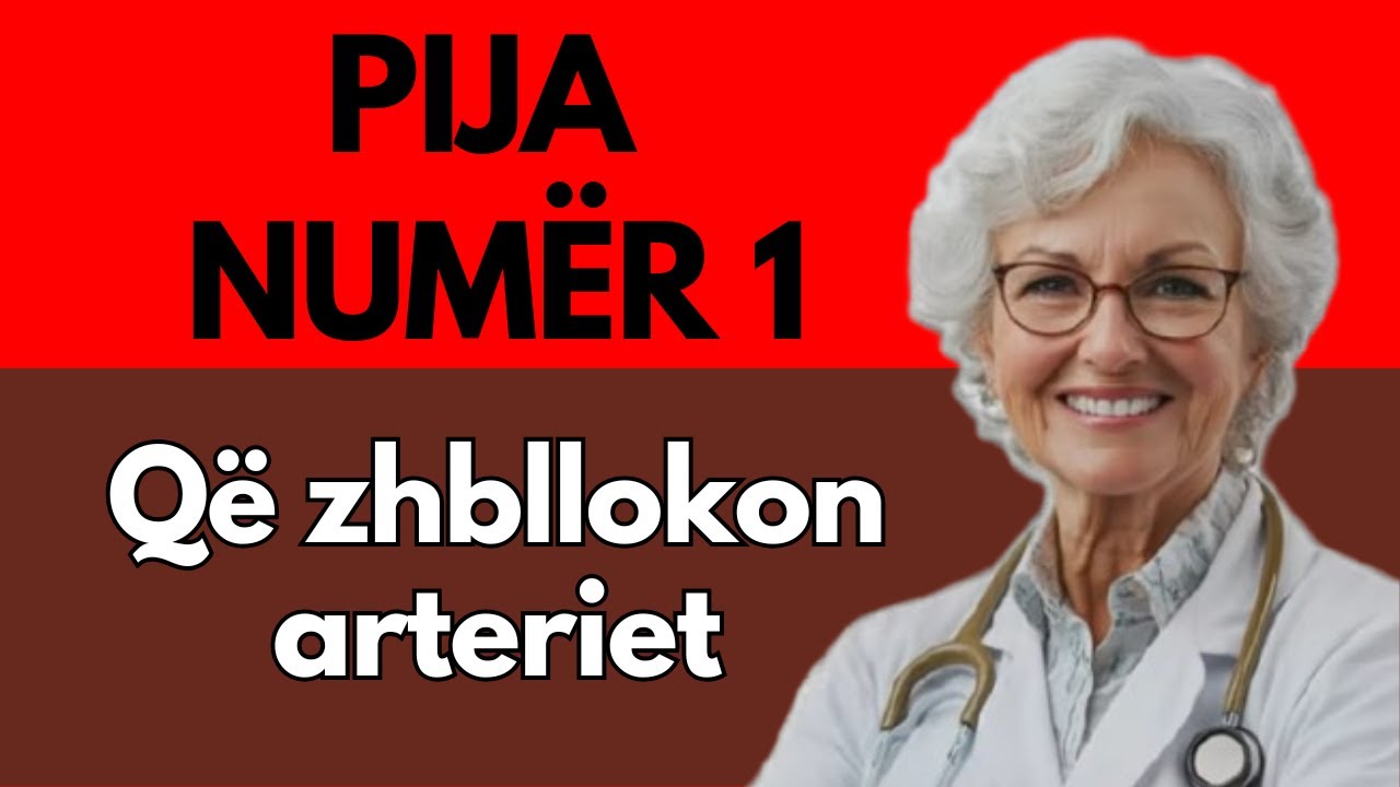 Pija numër 1 që zhbllokon arteriet e këmbëve dhe përmirëson qarkullimin e gjakut