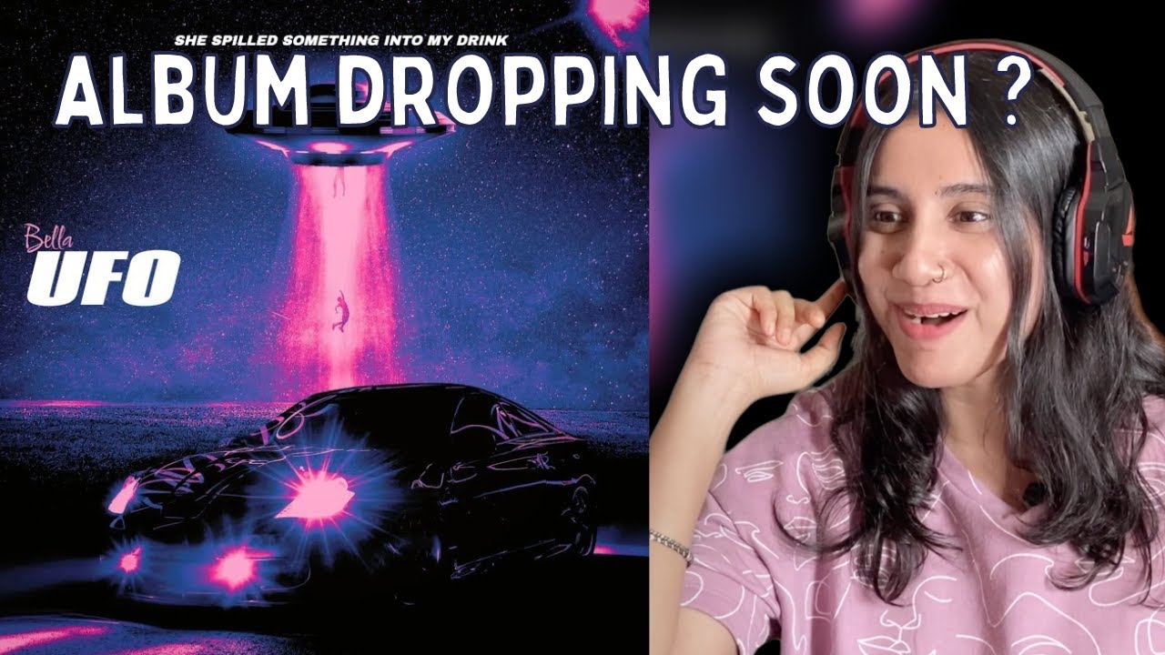 UFO by Bella Song Reaction | Ashmita Reacts