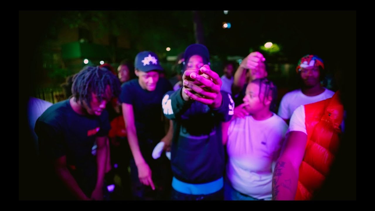 Rich Nunu x Rich Glizzy -  CONTROL #FreeTheArmy