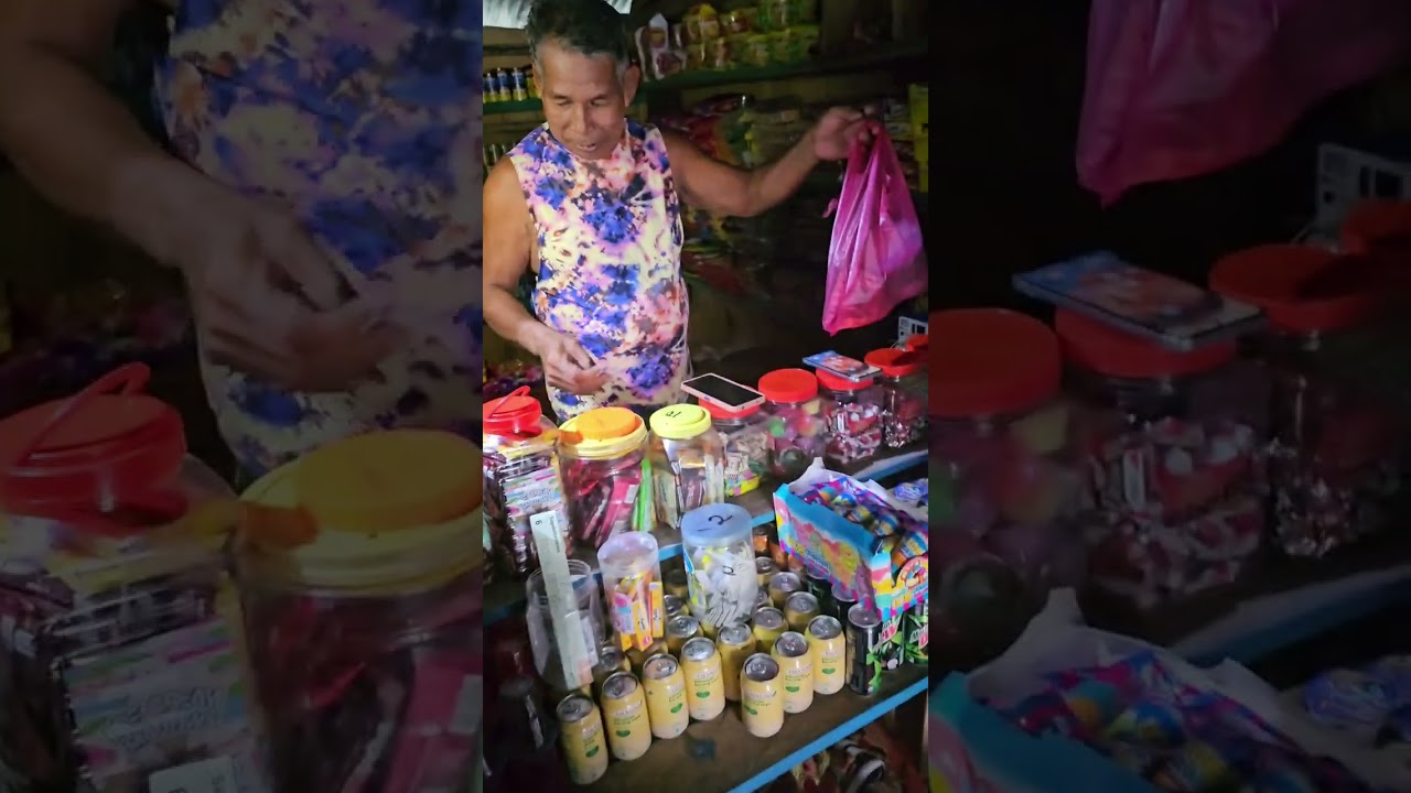 Found this store at the middle of the sea  and they call it 