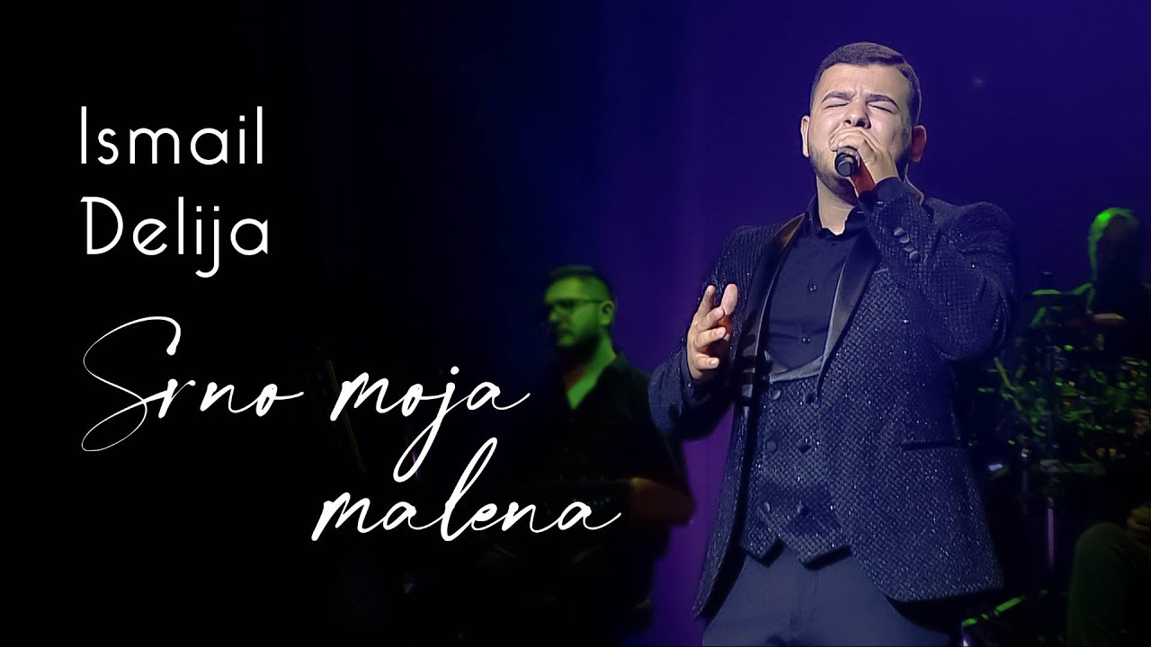 Ismail Delija & orkestar Borka Radivojevića - Srno moja malena