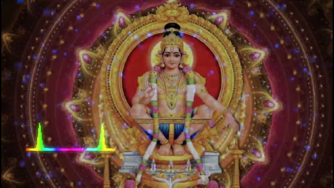 PETTA THULLI PADI VARAM AYYAPPA SONG || TAPORI || REMIX BY (👉DJ ANU SKS👈)